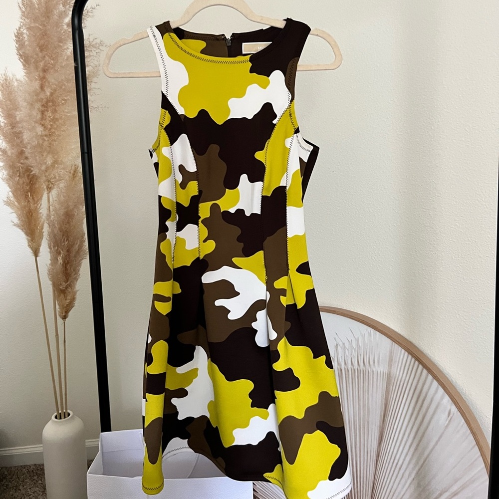 MK dress